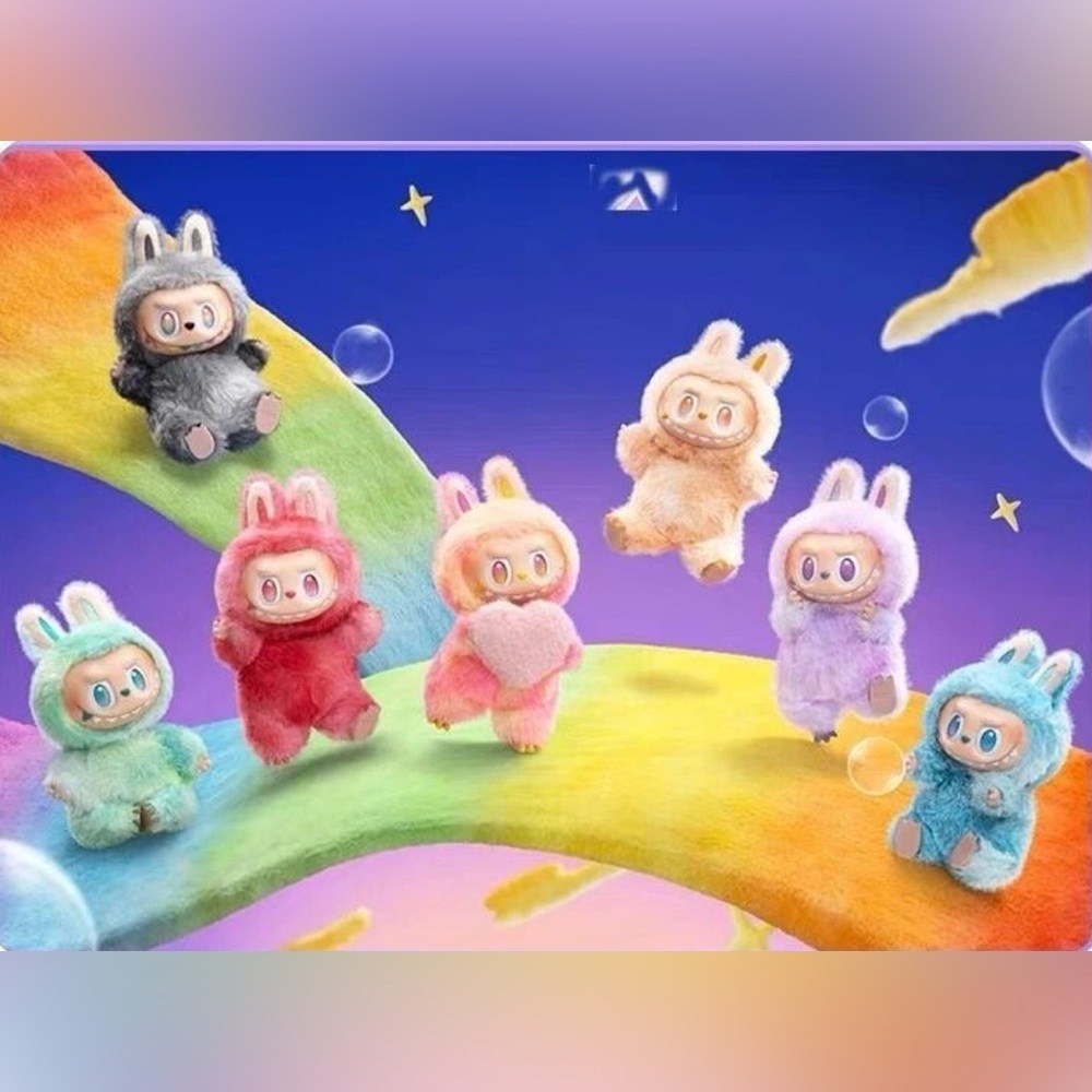 Labubu Big Into Energy 100% Authentic!! CONFIRMED HOPE from PopMart Collectables - Picture 4 of 6